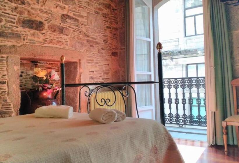 带阳台的豪华间, Pico Sacro Ii