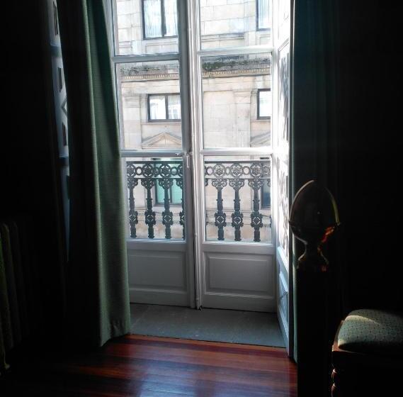 带阳台的豪华间, Pico Sacro Ii