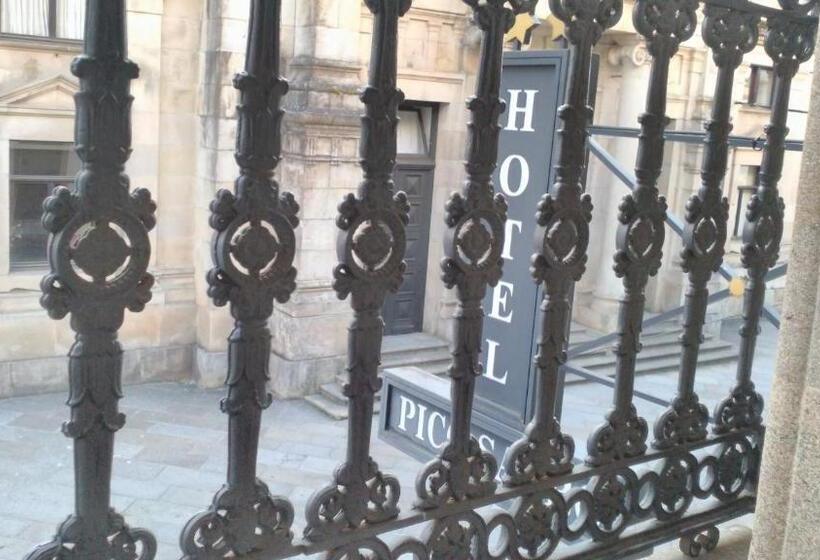 带阳台的豪华间, Pico Sacro Ii