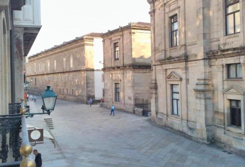 带阳台的豪华间, Pico Sacro Ii