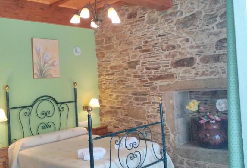 带阳台的豪华间, Pico Sacro Ii