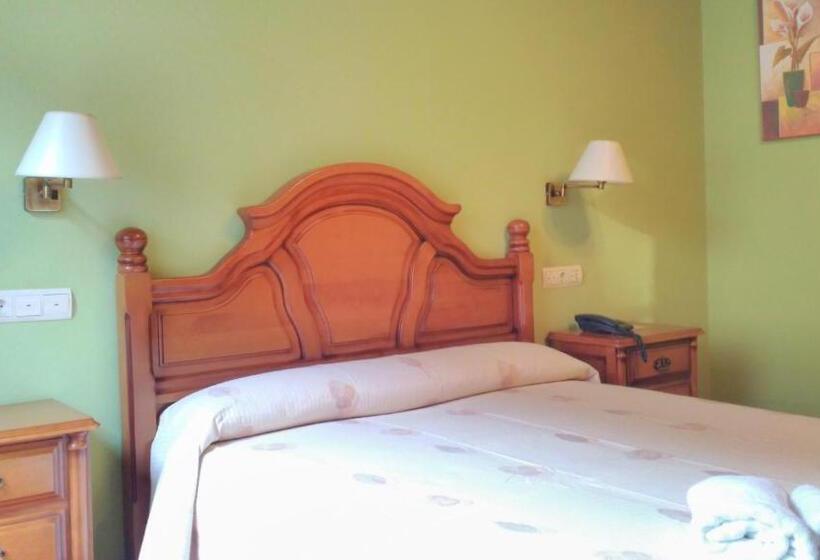 带阳台的豪华间, Pico Sacro Ii