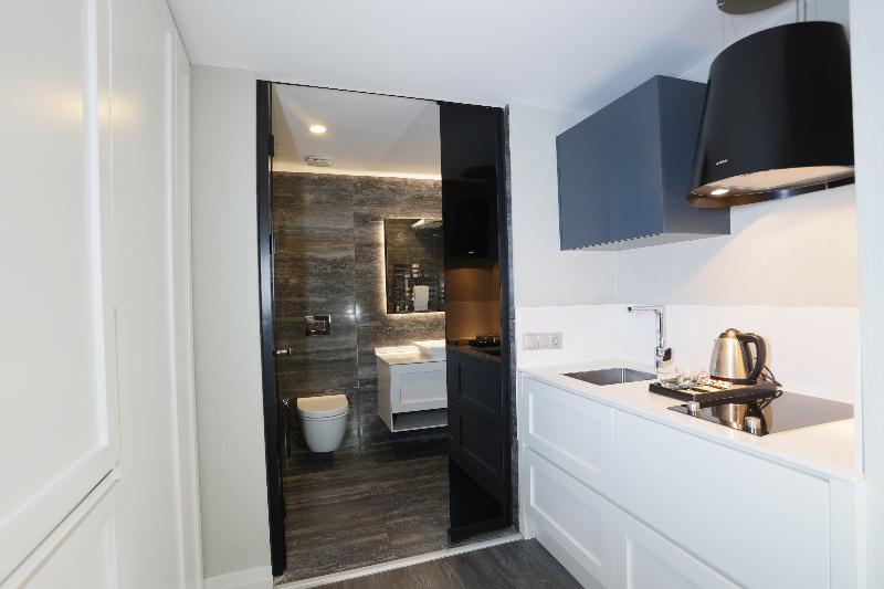 Escritório Deluxe, Riva Hotel Alsancak