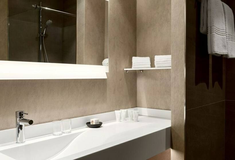 Номер Комфорт, Ac Hotel By Marriott Wroclaw