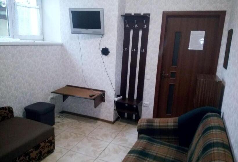 Cameră Standard, Parasolka