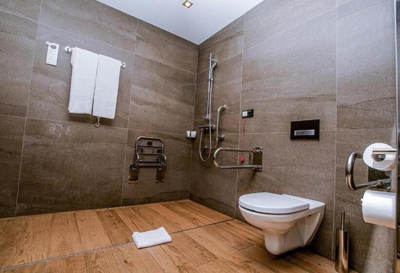 Номер Стандарт, Ac Hotel By Marriott Wroclaw