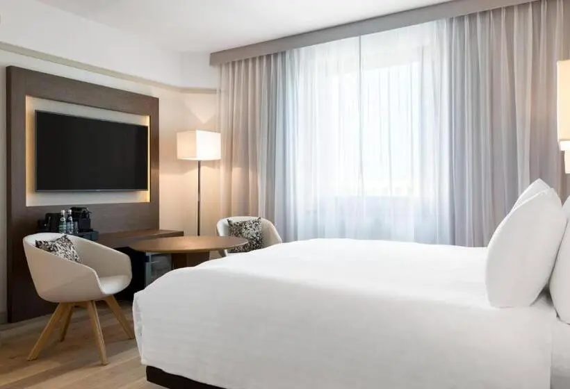 スタンダードルーム, Ac Hotel By Marriott Wroclaw