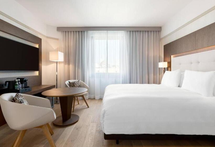 Номер Стандарт, Ac Hotel By Marriott Wroclaw