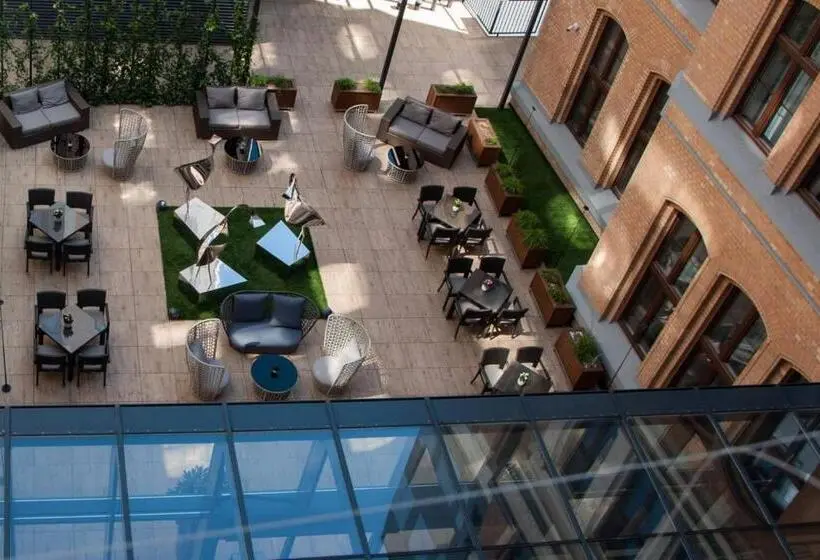 スタンダードルーム, Ac Hotel By Marriott Wroclaw