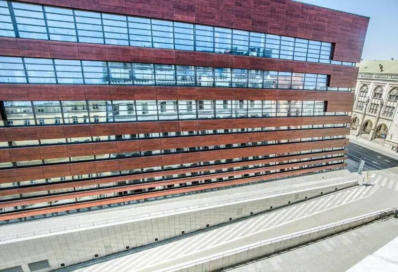 テラス付きスタンダードルーム, Ac Hotel By Marriott Wroclaw
