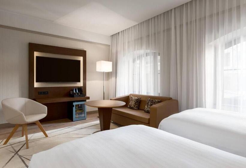 Номер Комфорт, Ac Hotel By Marriott Wroclaw