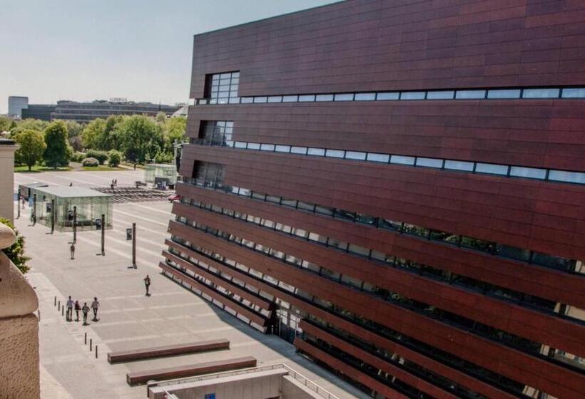 Номер Комфорт, Ac Hotel By Marriott Wroclaw