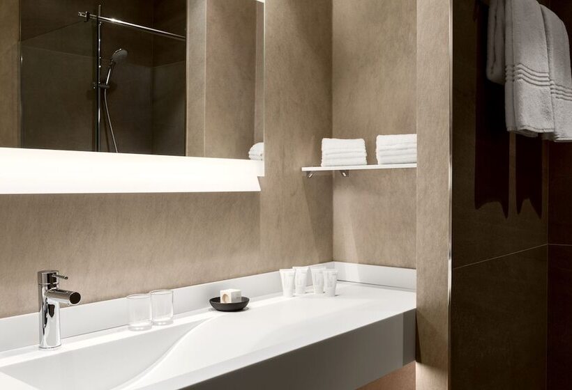 Номер Комфорт, Ac Hotel By Marriott Wroclaw