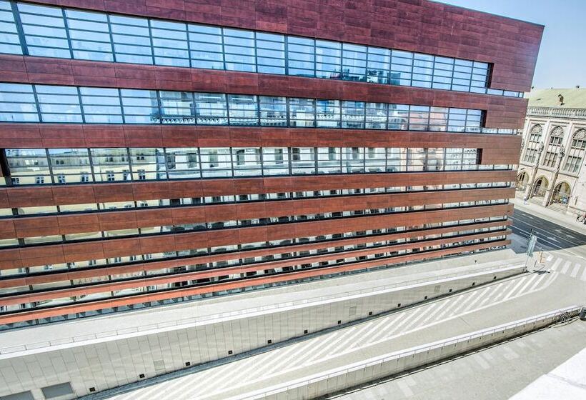 Номер Комфорт, Ac Hotel By Marriott Wroclaw