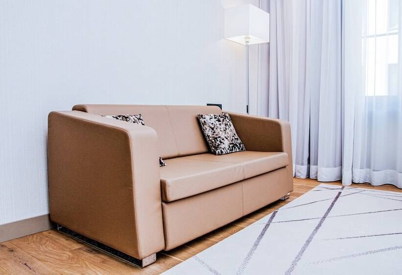 Номер Комфорт, Ac Hotel By Marriott Wroclaw