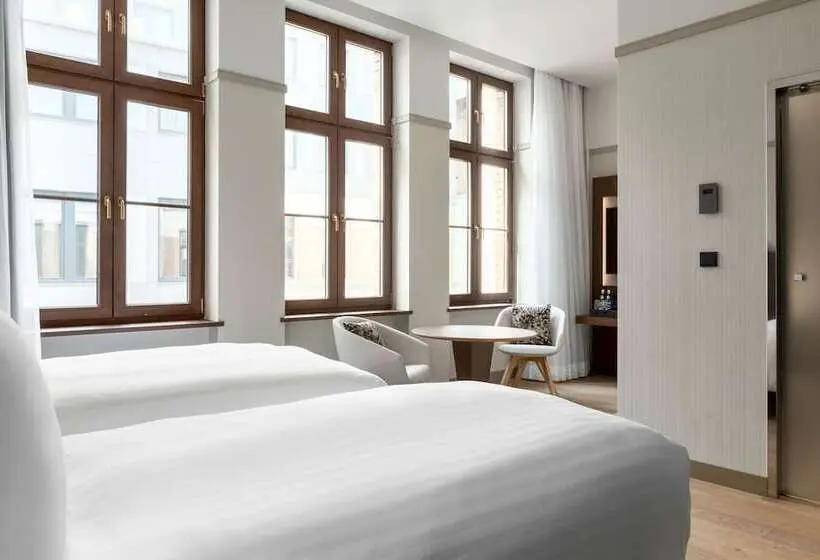 バルコニー付きスタンダードルーム, Ac Hotel By Marriott Wroclaw