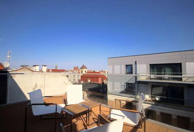 バルコニー付きスタンダードルーム, Ac Hotel By Marriott Wroclaw
