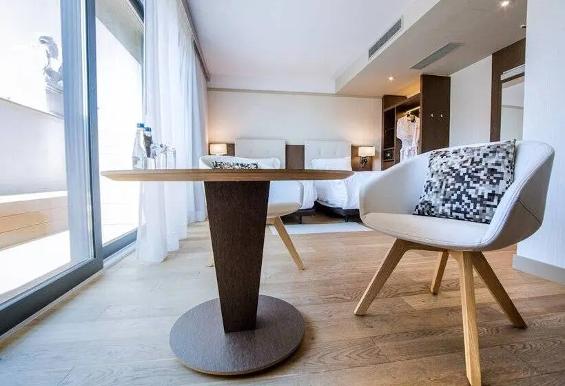 バルコニー付きスタンダードルーム, Ac Hotel By Marriott Wroclaw