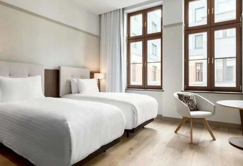 バルコニー付きスタンダードルーム, Ac Hotel By Marriott Wroclaw