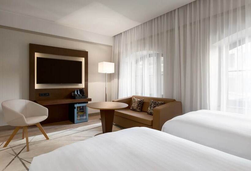 Номер Комфорт, Ac Hotel By Marriott Wroclaw