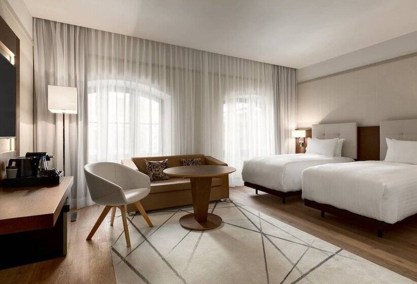 Номер Комфорт, Ac Hotel By Marriott Wroclaw