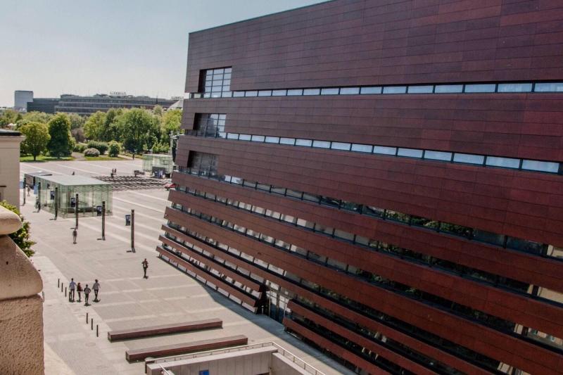 Номер Комфорт, Ac Hotel By Marriott Wroclaw