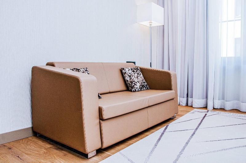 Номер Комфорт, Ac Hotel By Marriott Wroclaw