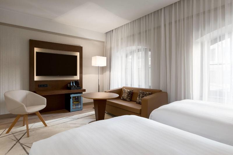 Номер Комфорт, Ac Hotel By Marriott Wroclaw