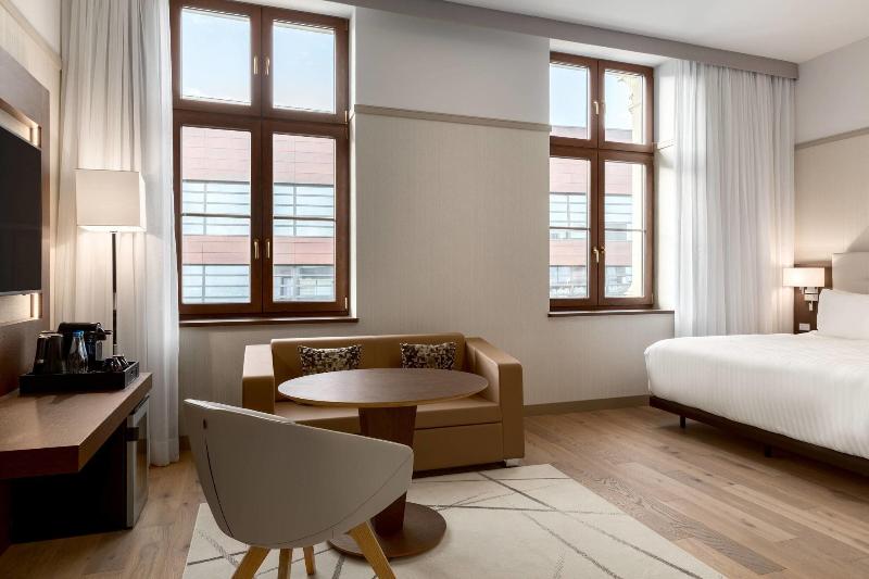 Номер Комфорт, Ac Hotel By Marriott Wroclaw