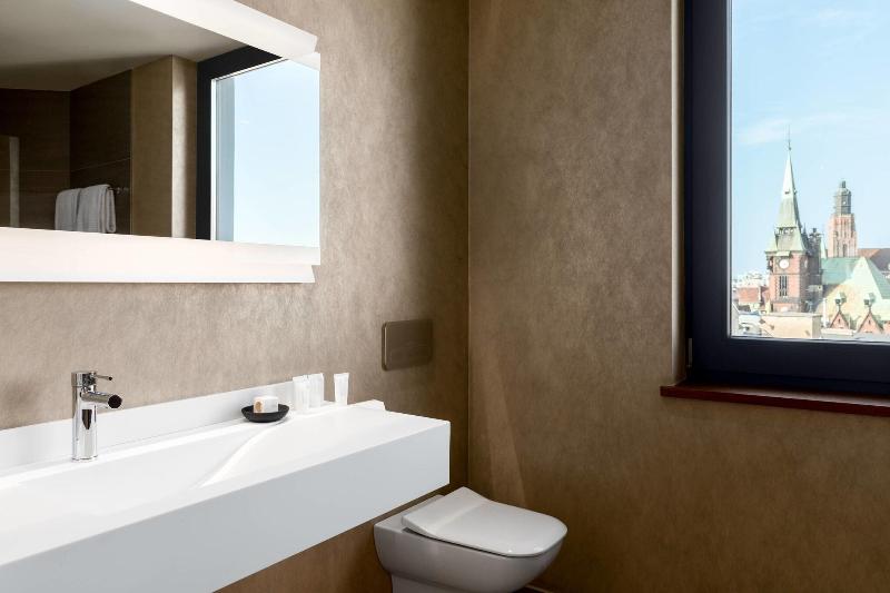 Номер Комфорт, Ac Hotel By Marriott Wroclaw