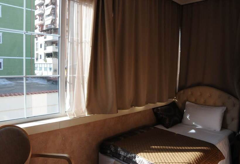 חדר קומפורט יחיד, Boutique Restaurant Gloria