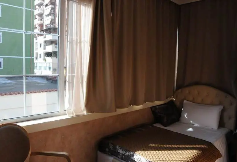 Comfort Single Room, Boutique Restaurant Gloria