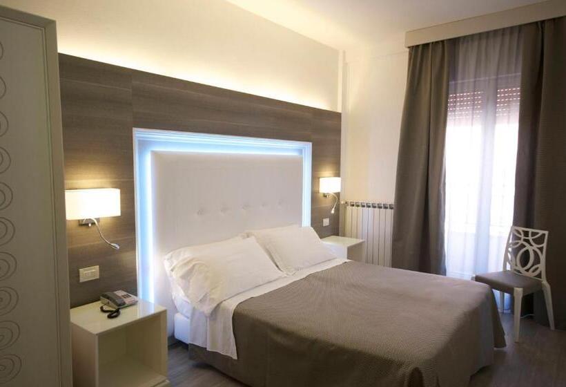 豪华房间, Crystal