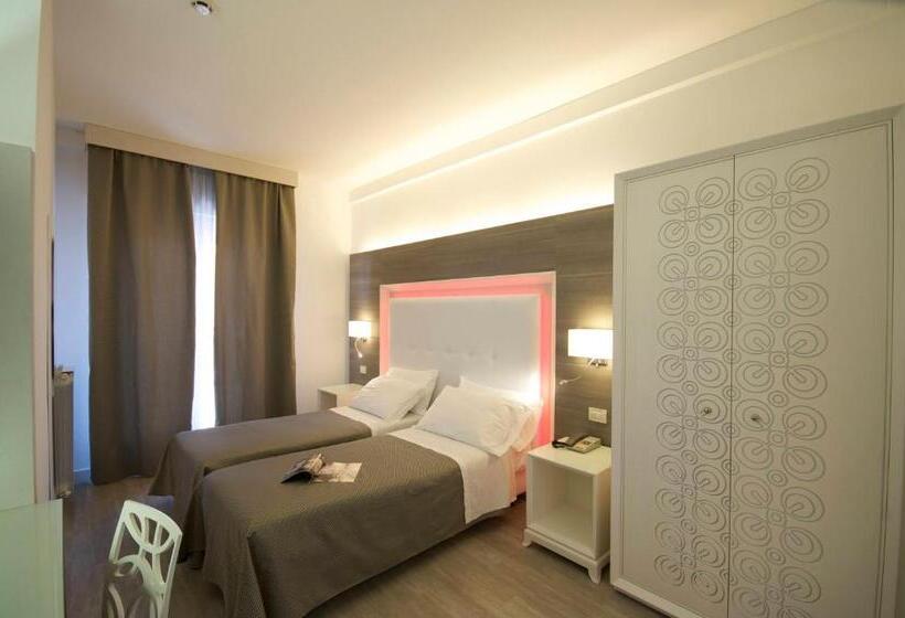 豪华房间, Crystal