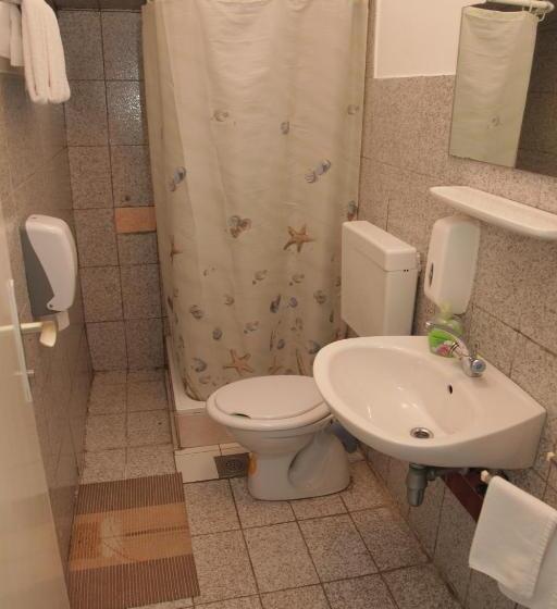 Triple Room Sea View, Dck Rooms
