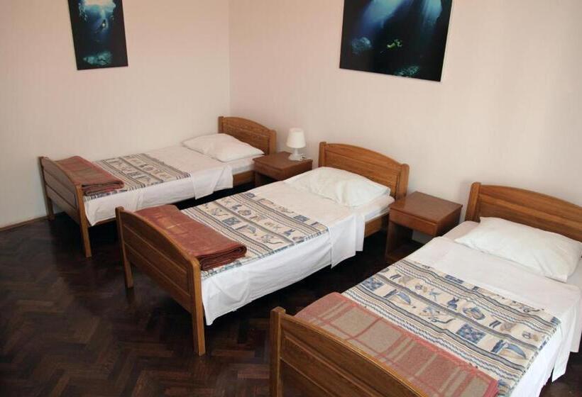 Triple Room Sea View, Dck Rooms