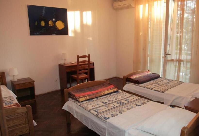 Triple Room Sea View, Dck Rooms