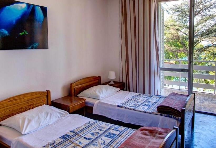 Triple Room Sea View, Dck Rooms