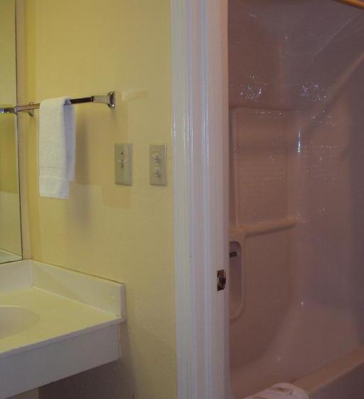 带大床的标准间, Executive Inn