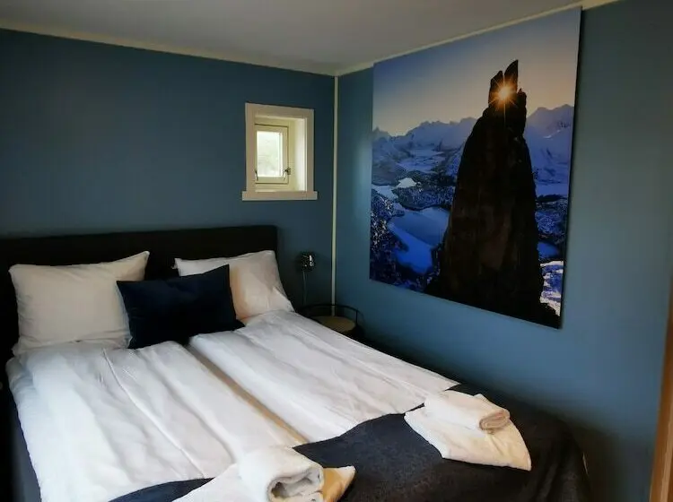 スタンダードルーム, Henningsvær Guesthouse