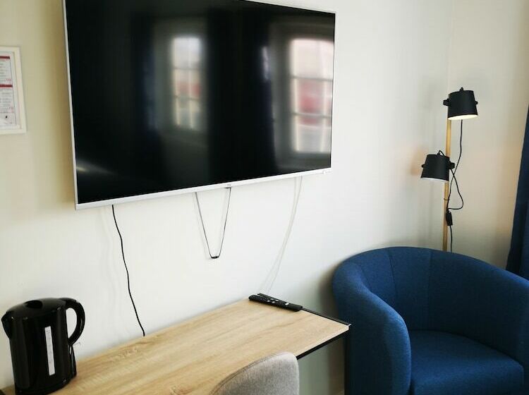 标准间, Henningsvær Guesthouse