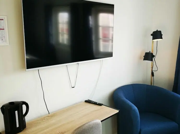 スタンダードルーム, Henningsvær Guesthouse