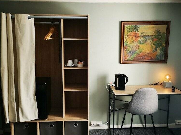 标准间, Henningsvær Guesthouse