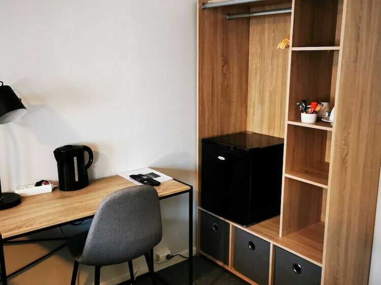 标准间, Henningsvær Guesthouse