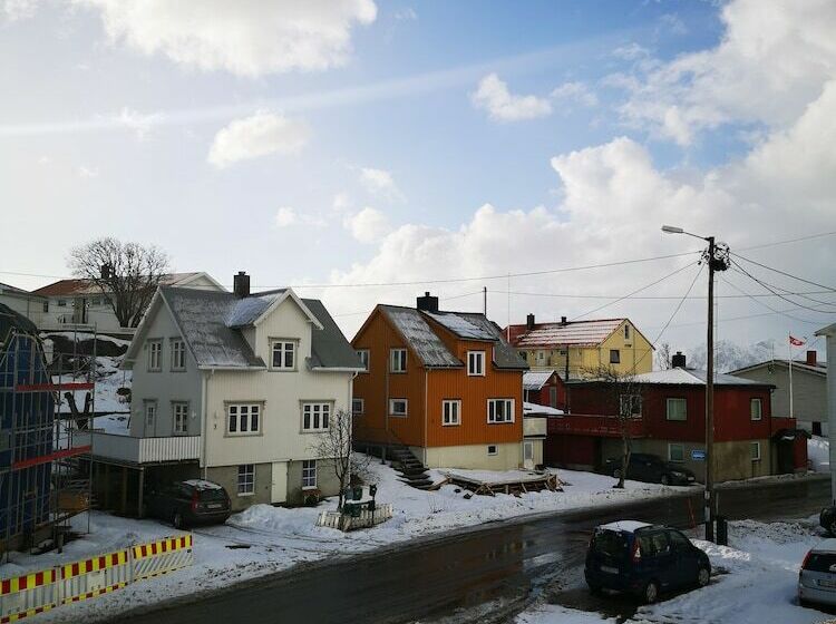 标准间, Henningsvær Guesthouse