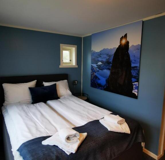 标准间, Henningsvær Guesthouse