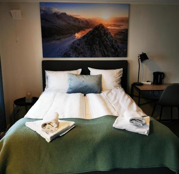 标准间, Henningsvær Guesthouse