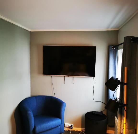 标准间, Henningsvær Guesthouse