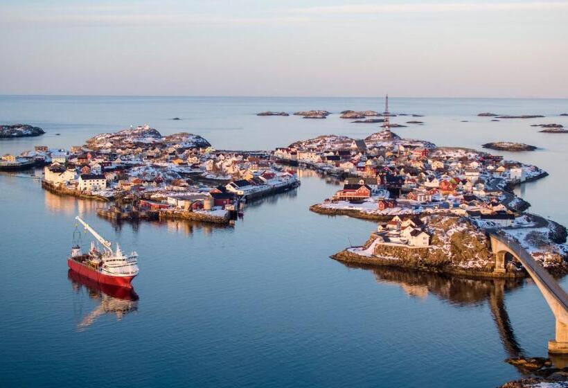 标准间, Henningsvær Guesthouse