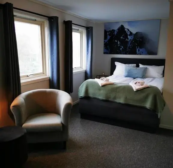 スーペリアールーム, Henningsvær Guesthouse